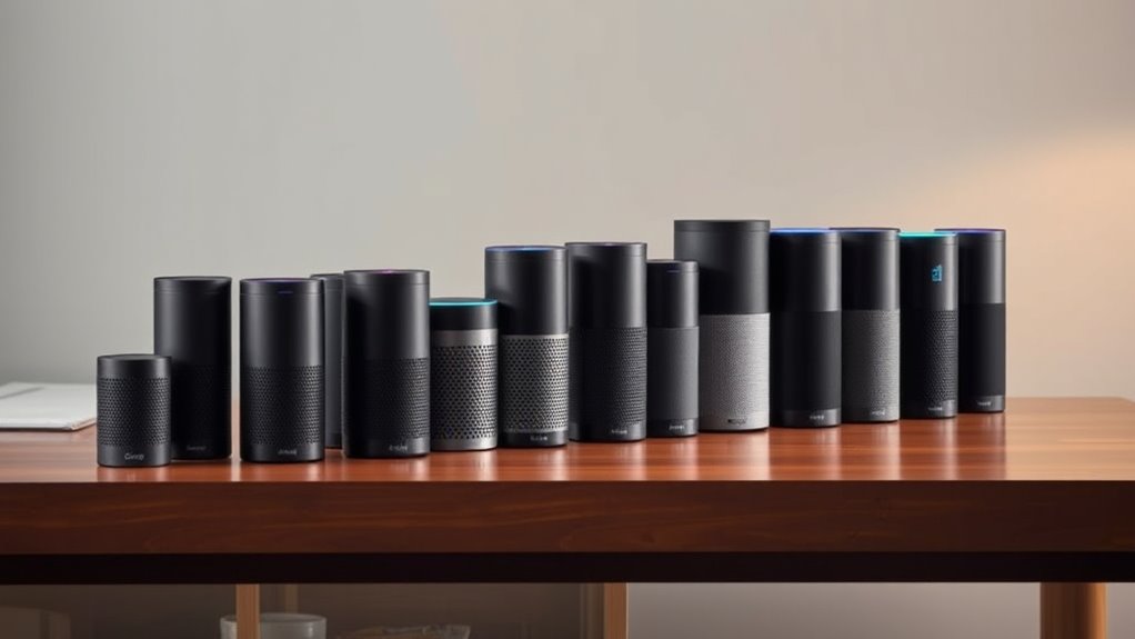 top echo alexa speakers