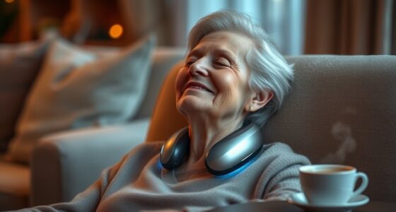 top elderly neck massager