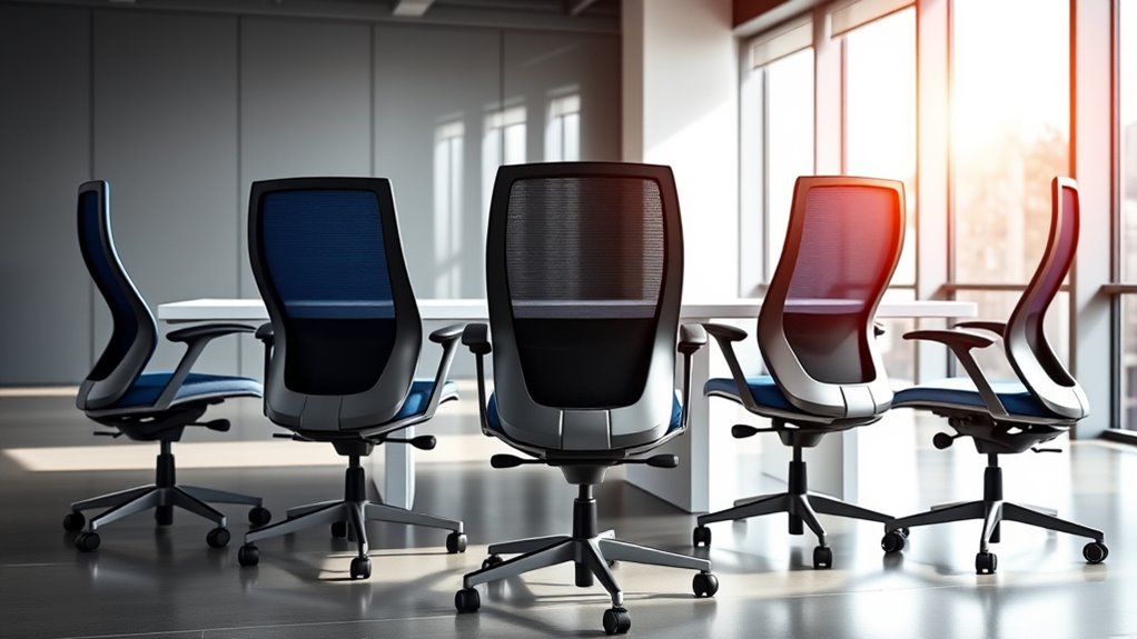 top ergonomic office chairs