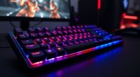 top gaming mechanical keyboards