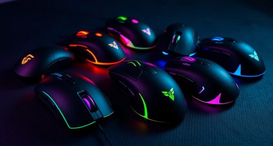 top gaming mice with custom buttons