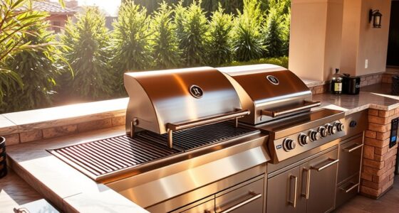 top gourmet grill selections