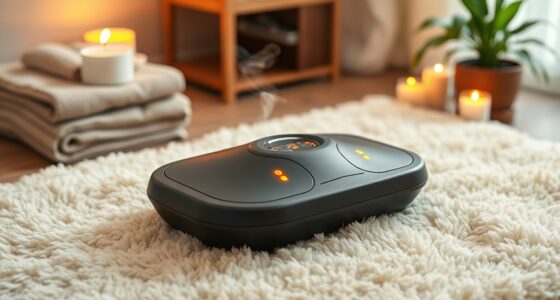 top heated foot massagers