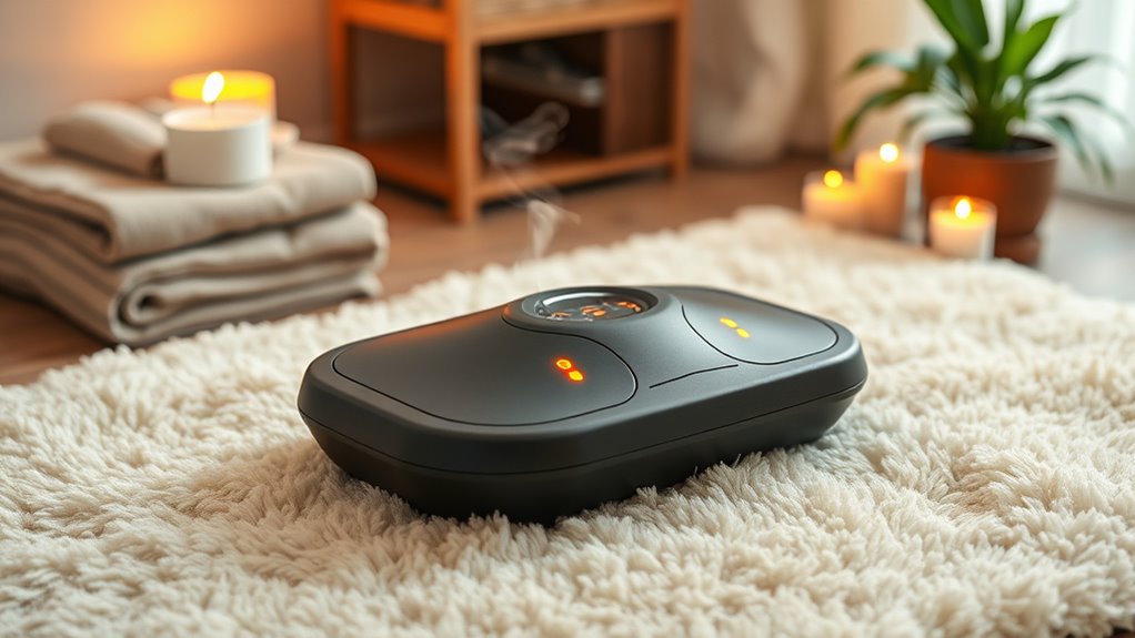 top heated foot massagers