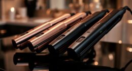 top high end straighteners 2025