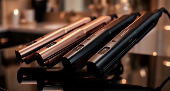 top high end straighteners 2025