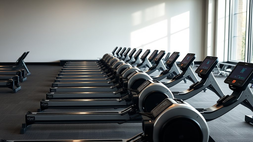 top home rowing machines