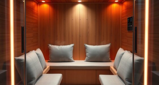 top infrared sauna reviews