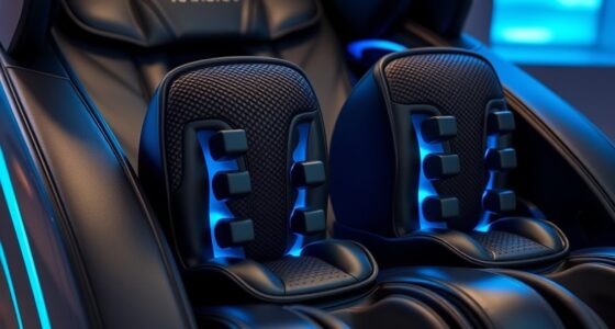 top kahuna calf massagers