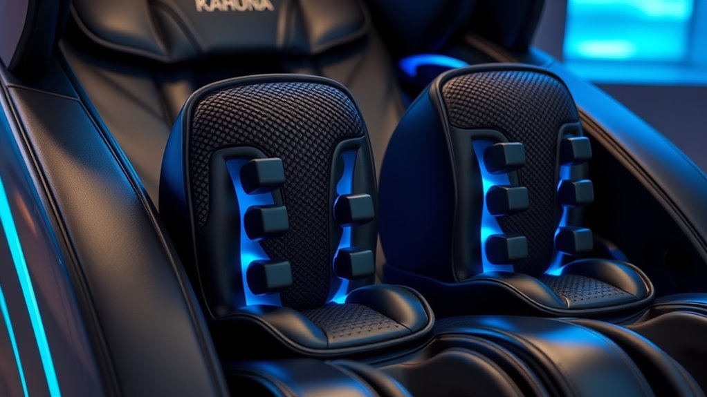 top kahuna calf massagers