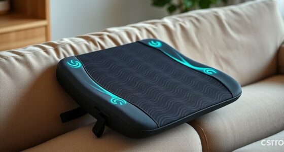 top kahuna massage cushions