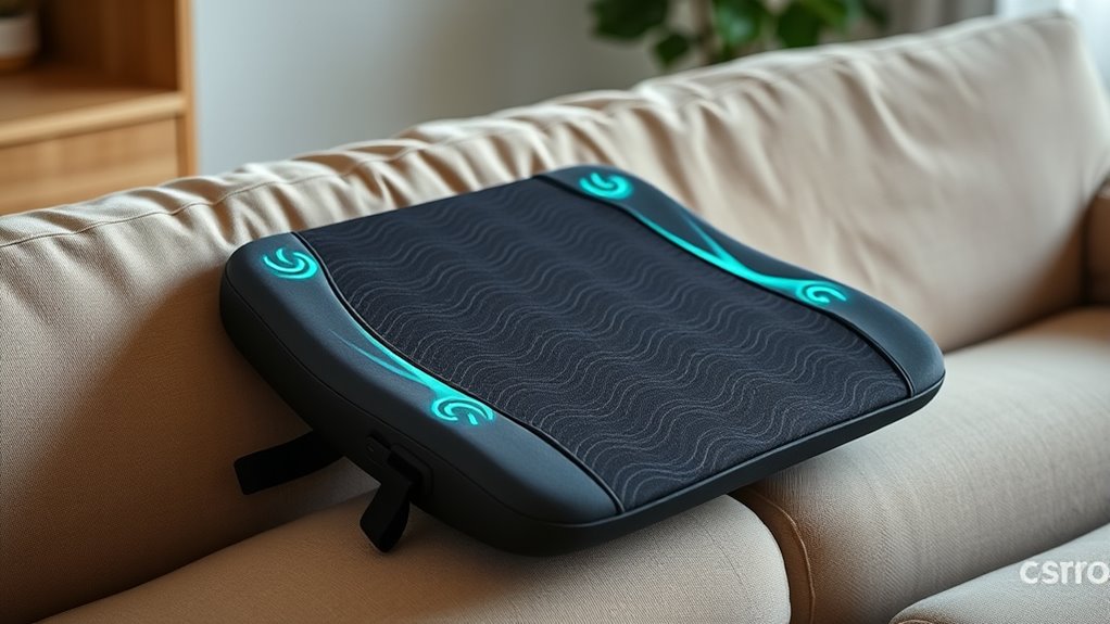 top kahuna massage cushions