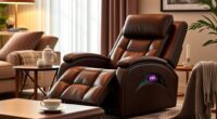 top kahuna recliner options