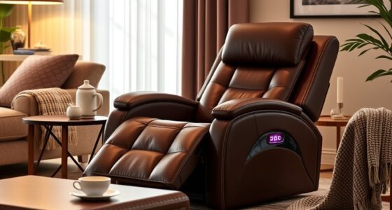 top kahuna recliner options