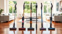 top large house vacuums