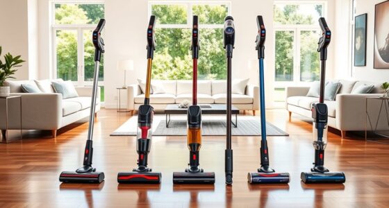 top large house vacuums