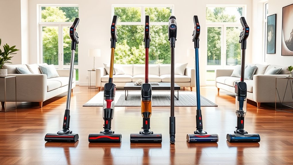 top large house vacuums
