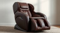 top leather massage chairs