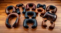 top leather neck massagers