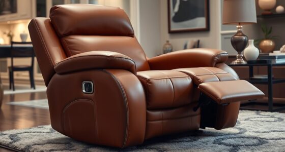 top leather recliners 2025