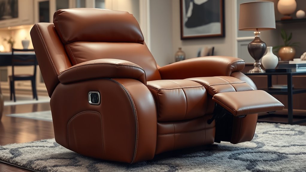 top leather recliners 2025
