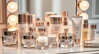 top luxury anti aging skincare