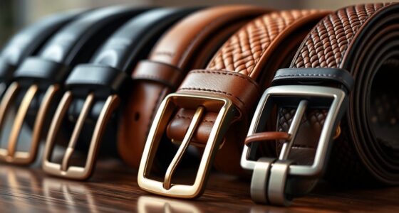 top luxury belt brands
