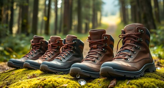 top luxury hiking boots