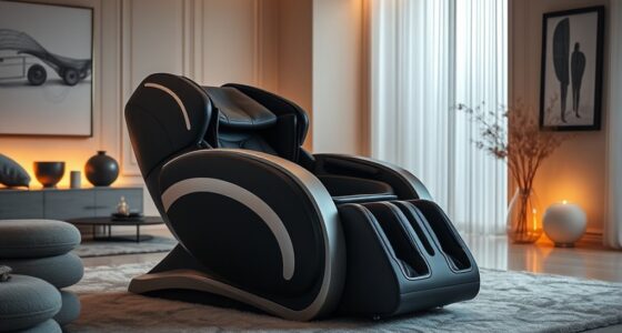 top luxury panasonic massage chairs