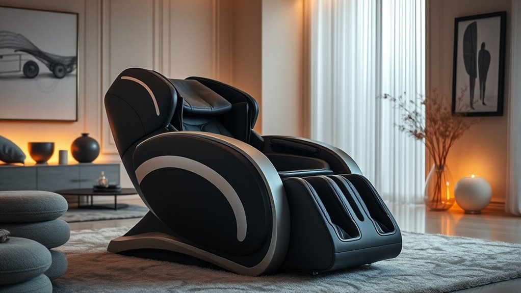 top luxury panasonic massage chairs