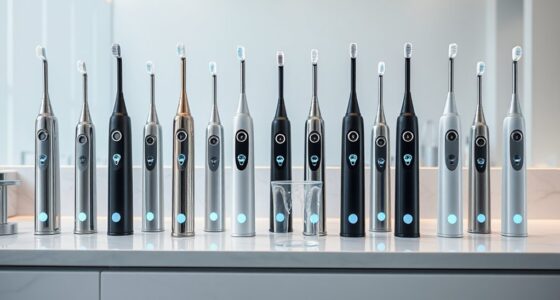 top luxury water flossers