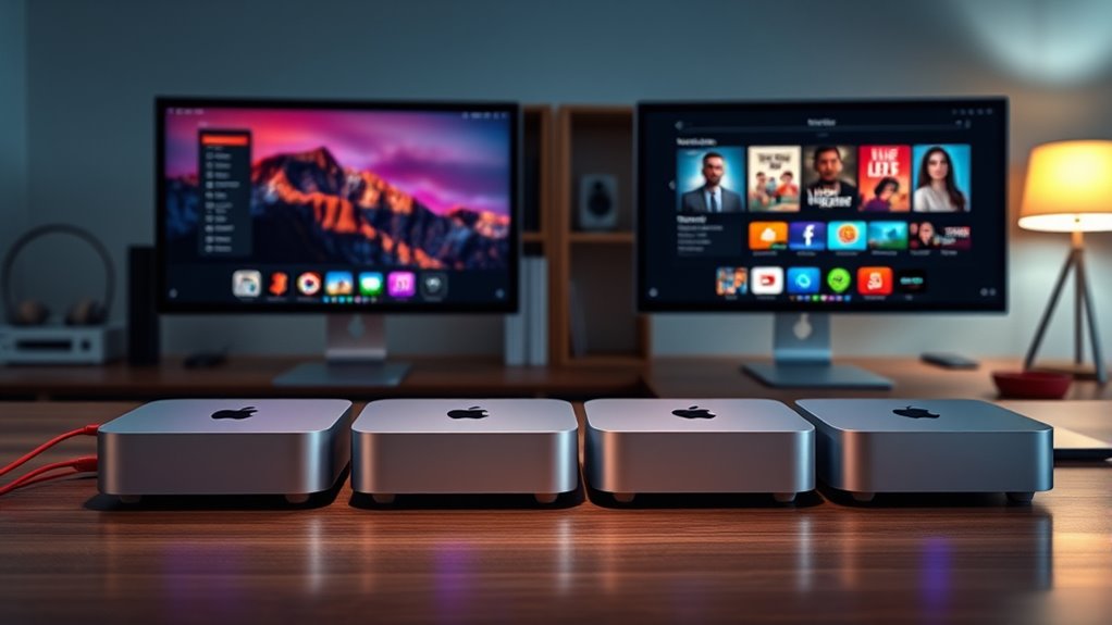 top mac minis for media