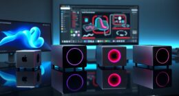 top mac studio 3d renderers