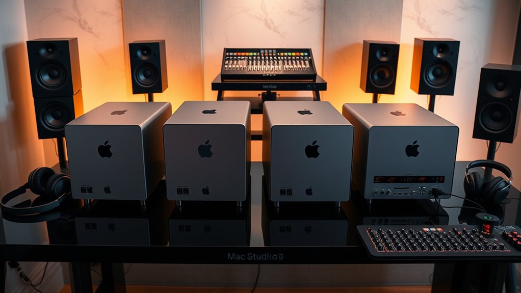 top mac studio audio tools