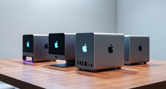 top mac studio setups