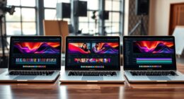 top macbook pro for editing