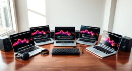 top macbook pro for music