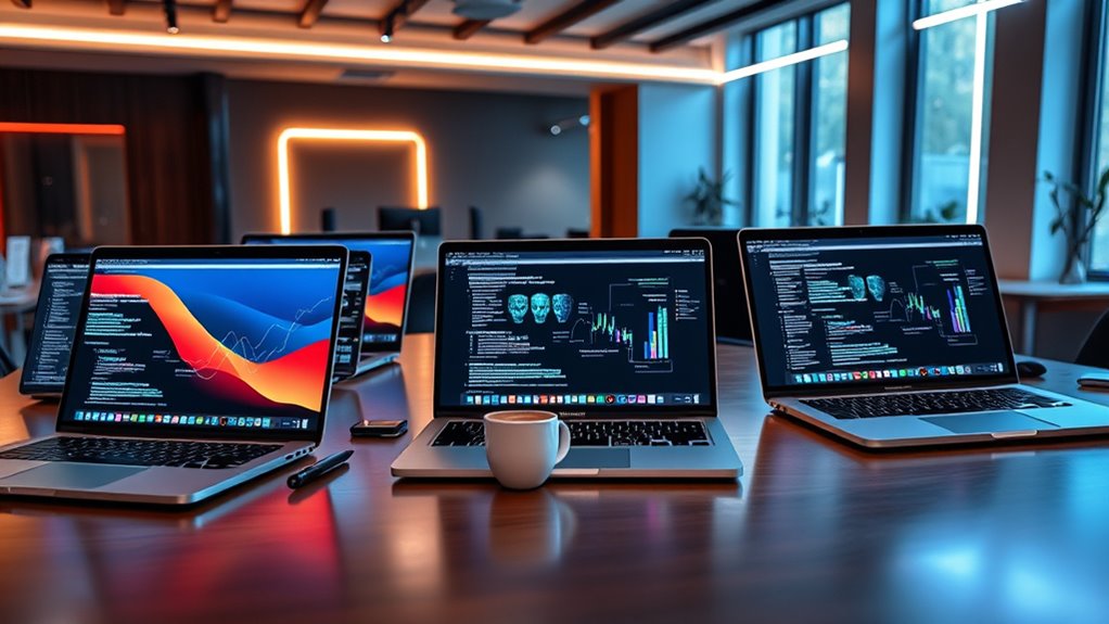 top macs for data ai