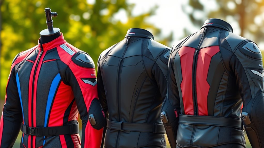 top motorcycle jackets 2025