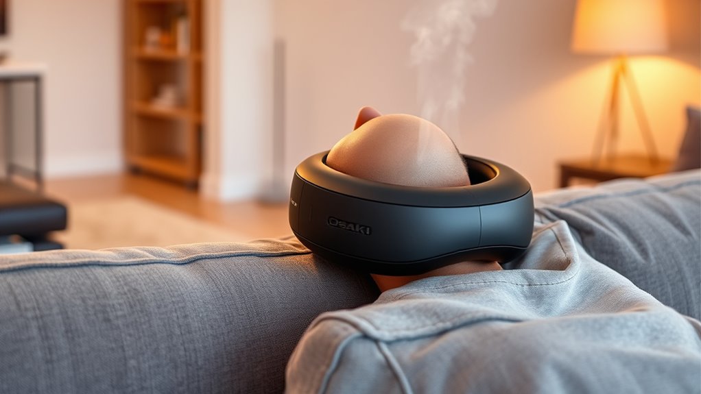 top neck massagers 2025