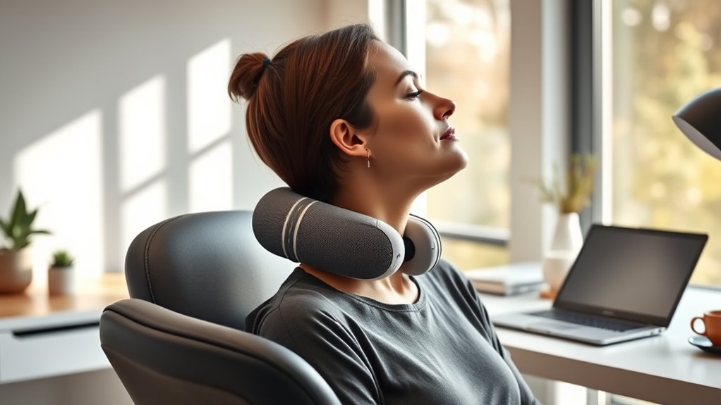 top neck massagers for comfort