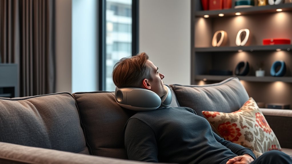 top neck massagers list