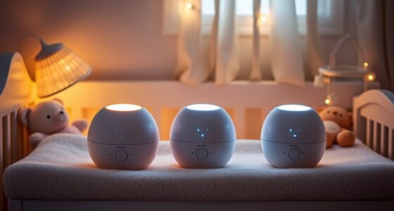 top newborn sleep noise machines