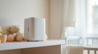 top nursery air purifier options