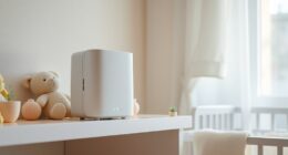 top nursery air purifier options