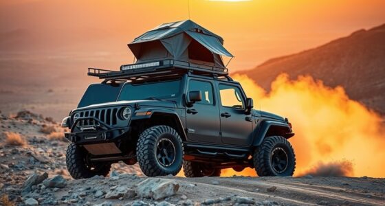 top off road gear choices