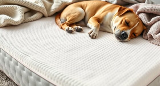 top orthopedic pet mattress options
