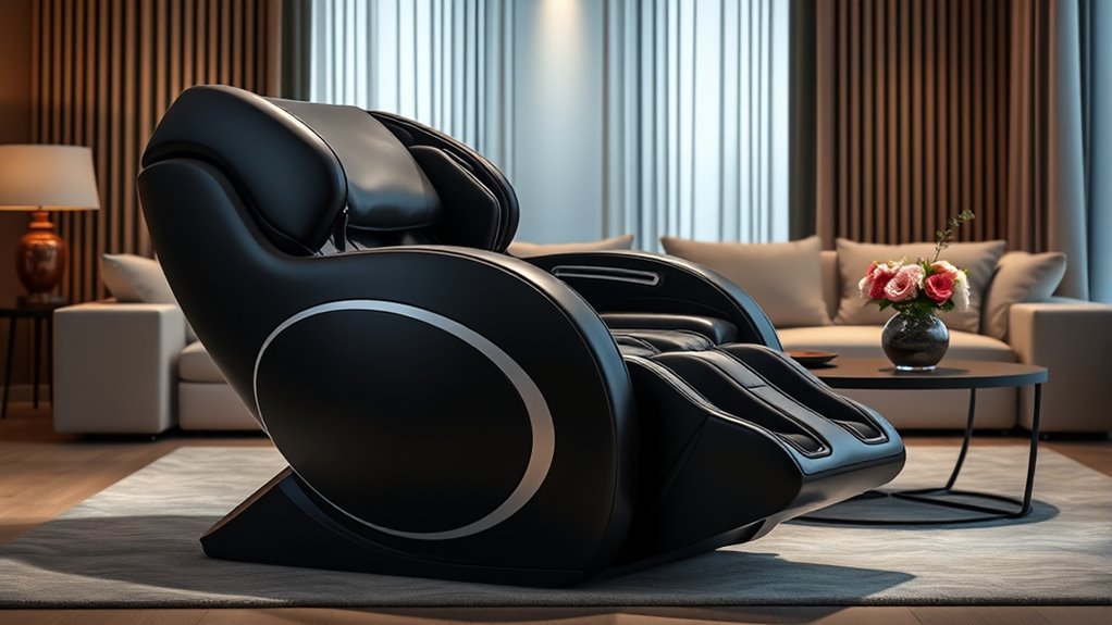 top osaki 4d massage chairs