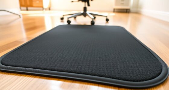 top osaki chair mats