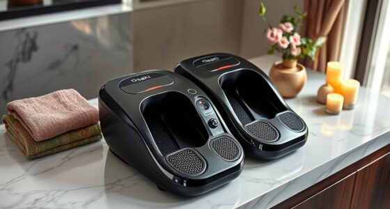 top osaki foot massagers